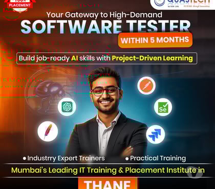 IT & Computer course - Photos for software testing course fees in mumbai
