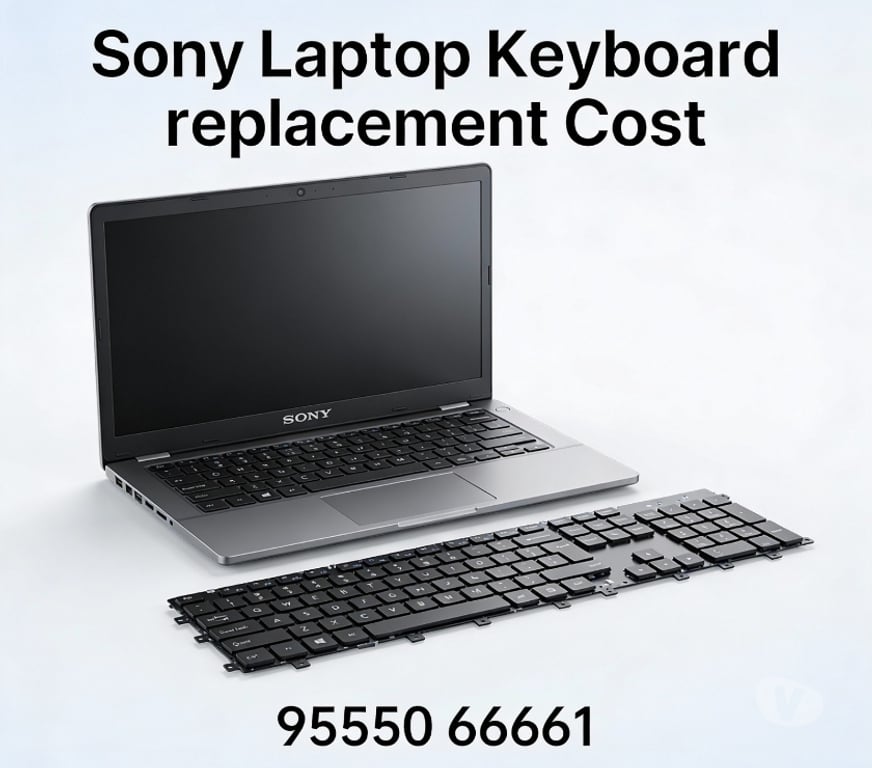Web services Chennai - Photos for Sony Laptop Keyboard Replacement Cost – Velachery
