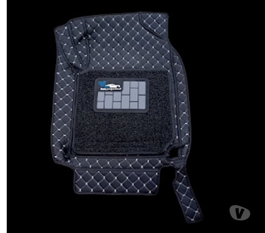 car spares Faridabad - Photos for 7D Car Floor Mats for Sale – Luxury & Custom Fit