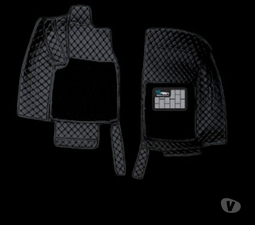 car spares Faridabad - Photos for 7D Car Floor Mats for Sale – Luxury & Custom Fit