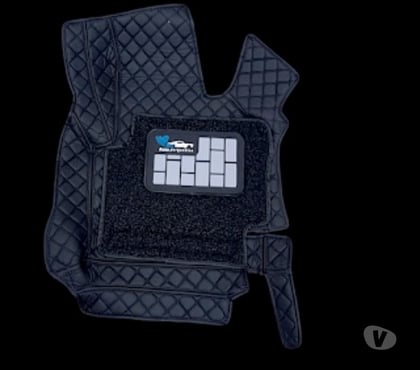 car accessories - Photos for 7D Car Floor Mats for Sale – Luxury & Custom Fit