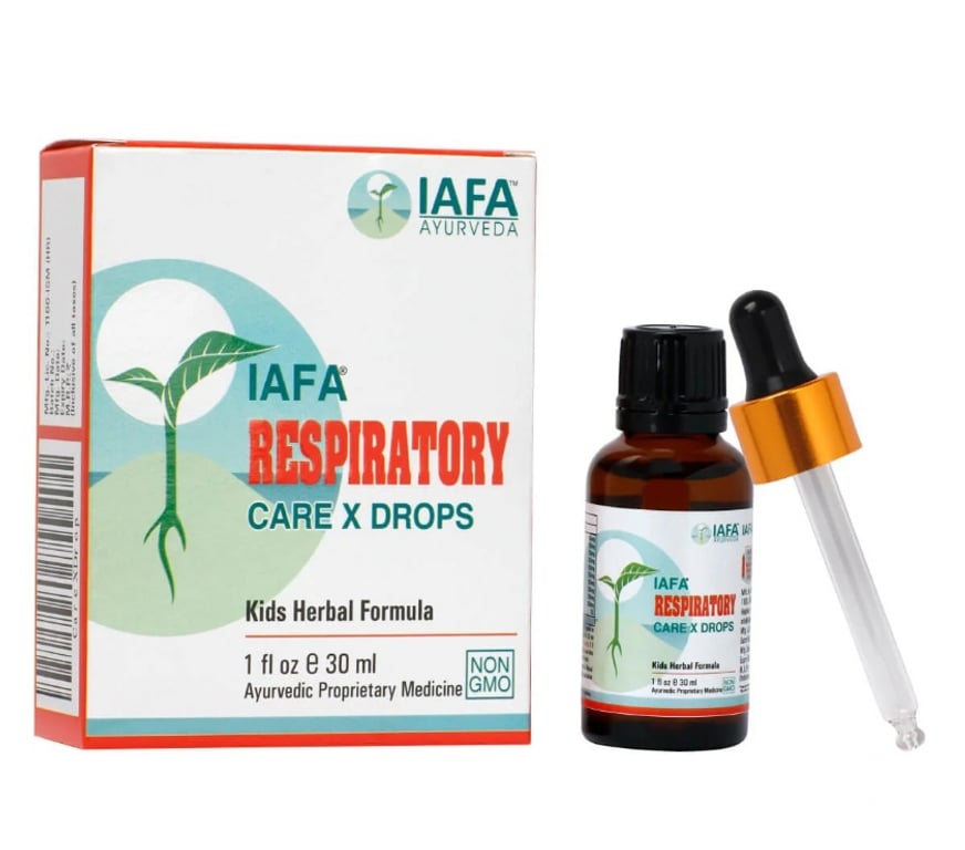 Well-being services Gurgaon - Photos for IAFA Respiratory Care X Drops
