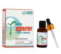 IAFA Respiratory Care X Drops