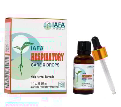 Health & Well-Being - Photos for IAFA Respiratory Care X Drops