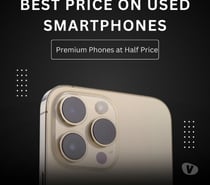 Top Quality Refurbished Mobile Phones at Low Prices