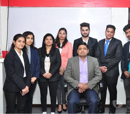 Professional Training - Photos for PG Diploma in Banking and Finance – Job-Focused Program