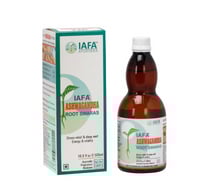 IAFA Ashwagandha Root Swaras