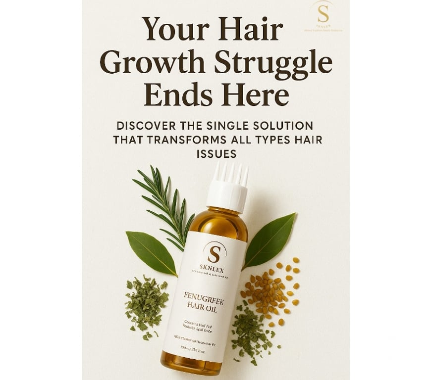 Beauty products Noida - Photos for How to Get Healthy Hair with Home Remedies — Sknlex