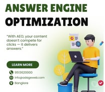 AEO : Optimizing Content for Quick Answers