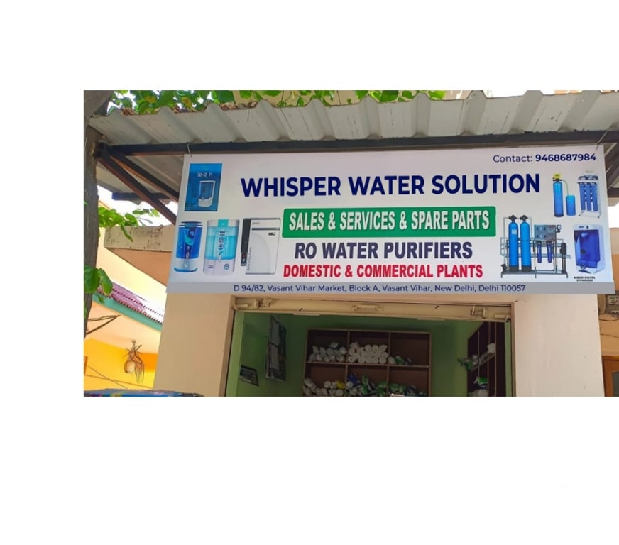 Other Services New Delhi - Photos for Whisper Water Solution