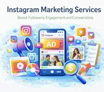 Instagram Marketing Services to Grow Your Brand