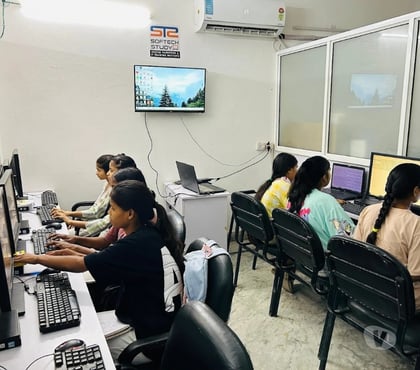 IT & Computer course - Photos for Softech Study - Digital Marketing and It Training Institute