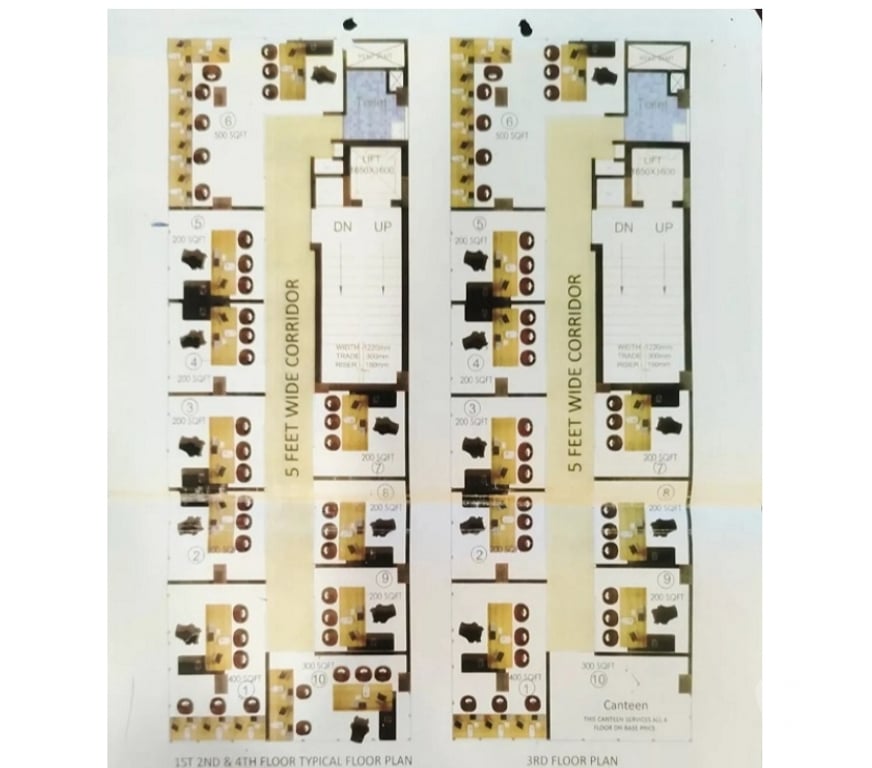 Office space Greater Noida - Photos for Office space in Greater Noida - Galactic City