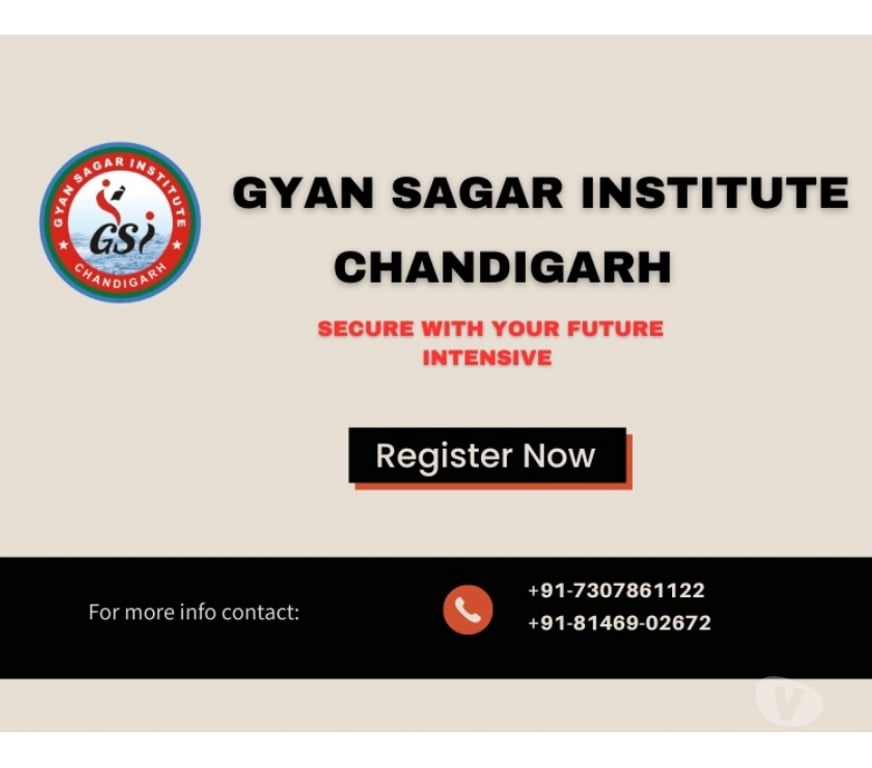 Professional Training Chandigarh - Photos for UGC NET coaching in Chandigarh | Gyan Sagar Institute