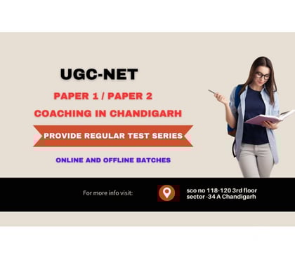 Professional Training - Photos for UGC NET coaching in Chandigarh | Gyan Sagar Institute