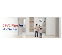 CPVC Pipe For Hot Water