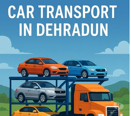 Relocation services - Photos for Affordable Car Transport Services in Dehradun