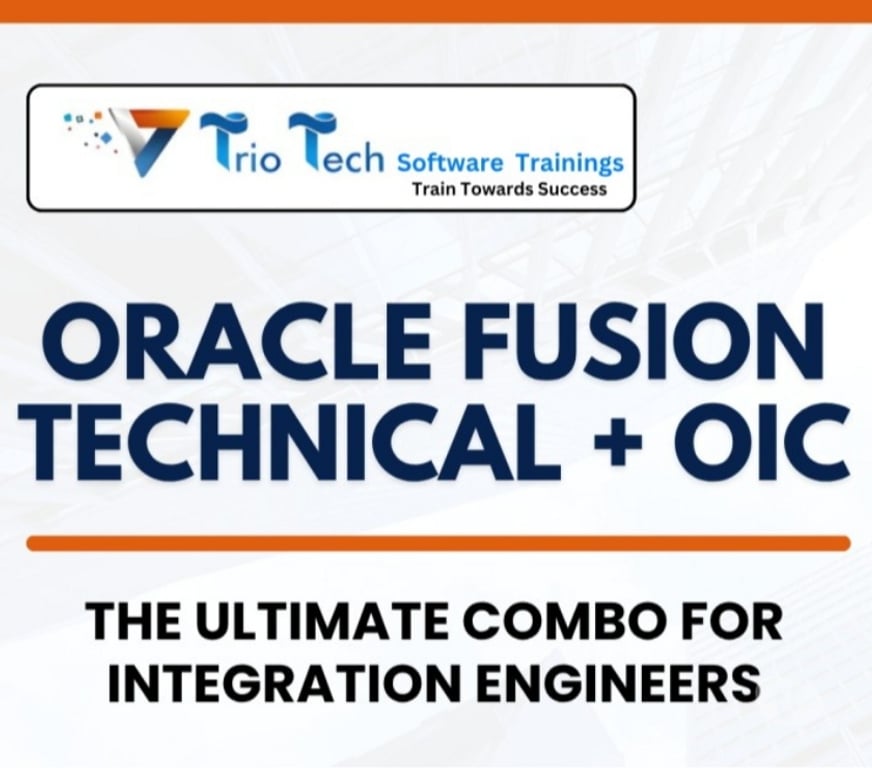 IT & Computer course Hyderabad - Photos for Oracle Fusion Technical Course