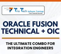 Oracle Fusion Technical Course