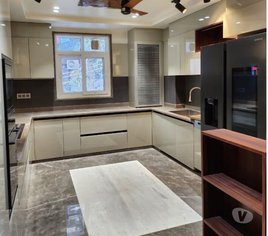 Renovation services Faridabad - Photos for Custom Modular Kitchen Manufacturer in Faridabad