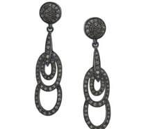 Silver Earrings for Women - Doongriwala’s Exports