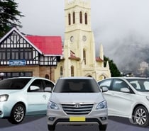 Hisar to Himachal Pradesh taxi services