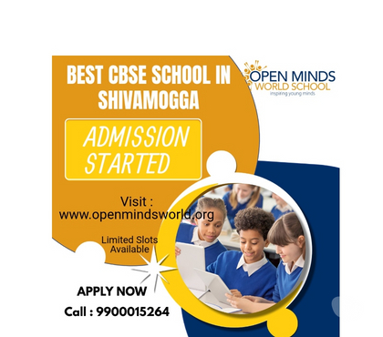 Higher education - Photos for Best CBSE School in Shivamogga