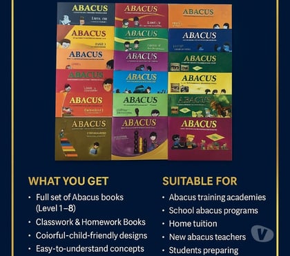 Professional Training - Photos for Franchise of Abacus