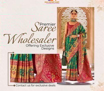 Other Services - Photos for Trusted Saree Manufacturers in India – Verified Suppliers