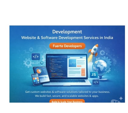 Web services - Photos for Website & Software Development Fuerte Developers