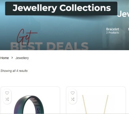 Jewellery - Photos for Beauty, Lifestyle & Coupon Codes Platform – StyleScanners