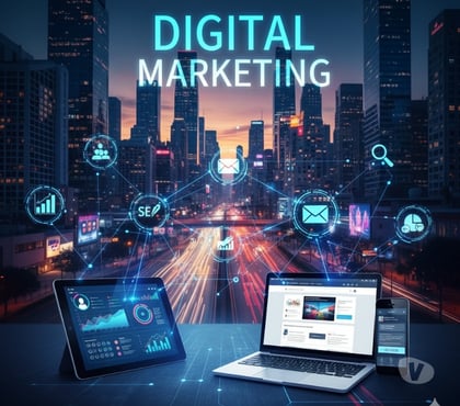 Internet services - Photos for Best Digital Marketing Solutions | Fuerte Developers