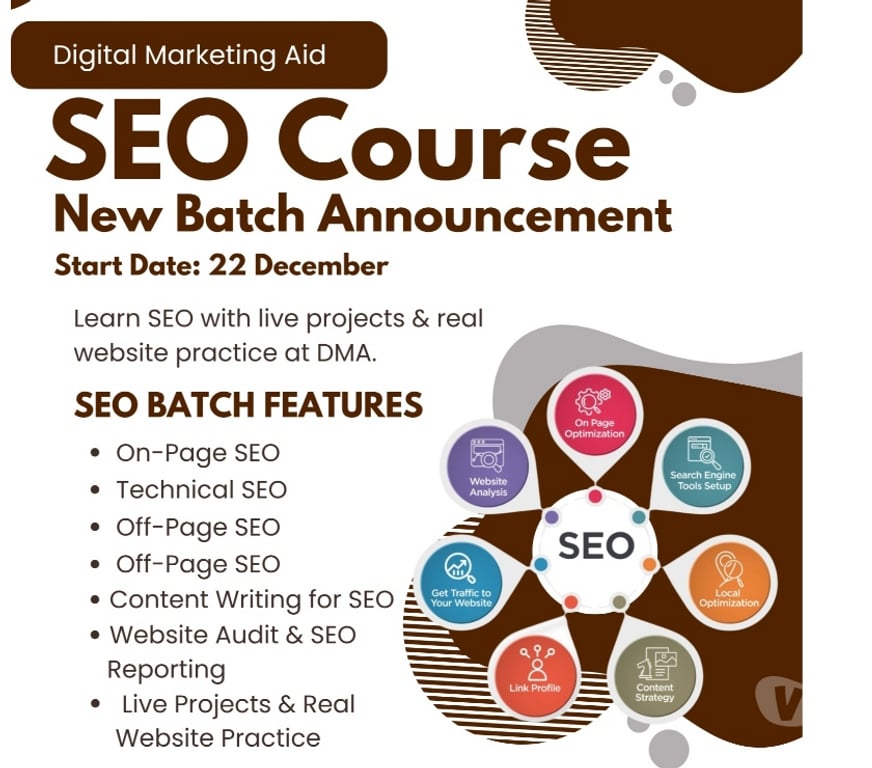 Professional Training Ludhiana - Photos for Digital Marketing Aid