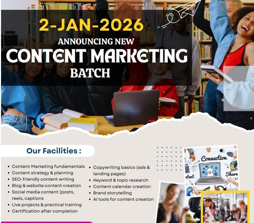 Professional Training Ludhiana - Photos for Digital Marketing Aid