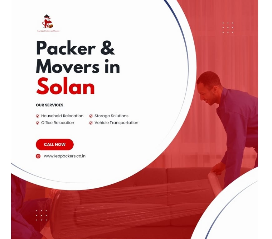 Relocation services Chandigarh - Photos for Packers and Movers in Solan