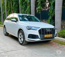 Rent Luxury Cars in Delhi