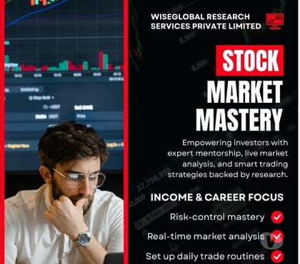 Stock market services - Photos for Wise Global Research Services Private Limited
