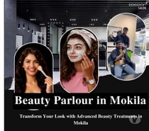 Beauty Parlour in Mokila | 8883339150 | Cocoon Salon