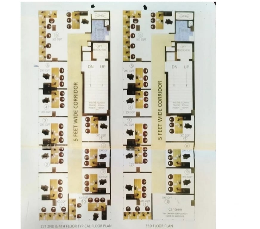 Office space Greater Noida - Photos for Galactic City Offer Office Space in Greater Noida West