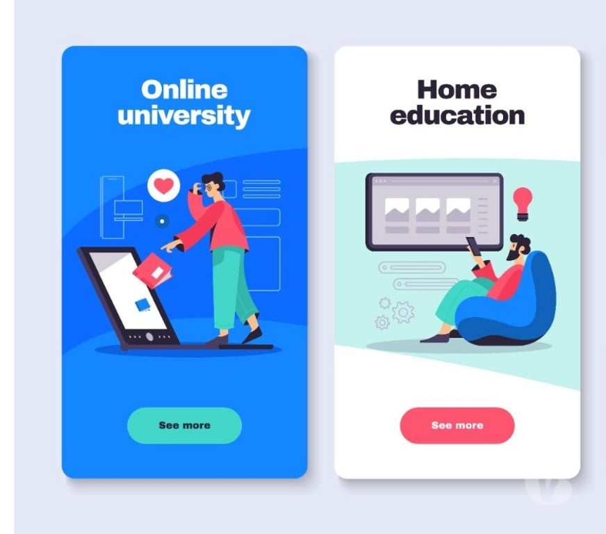 Web services Noida - Photos for Education App Development Company