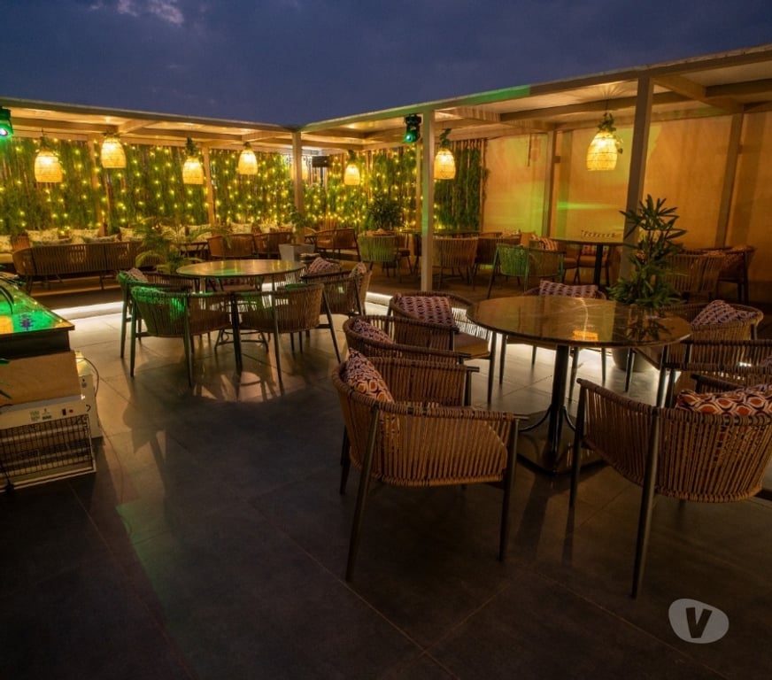 Wedding planners Chandigarh - Photos for Rooftop Dining Restaurant in Mohali | Tipsy Lounge