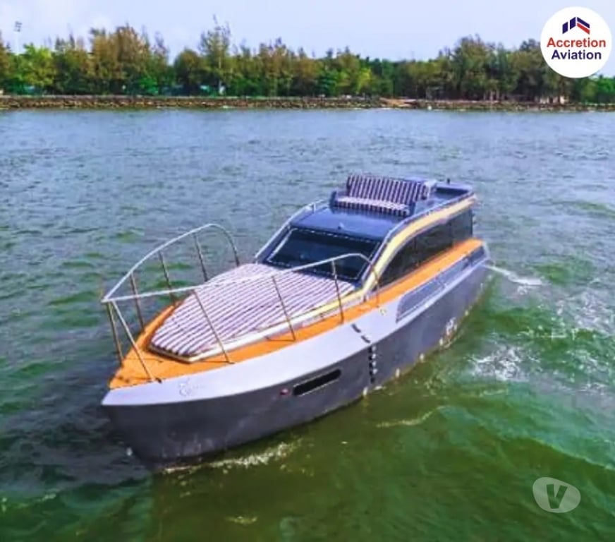 Other Services Goa - Photos for Goa Yacht Rental: Private Mandovi River Cruises