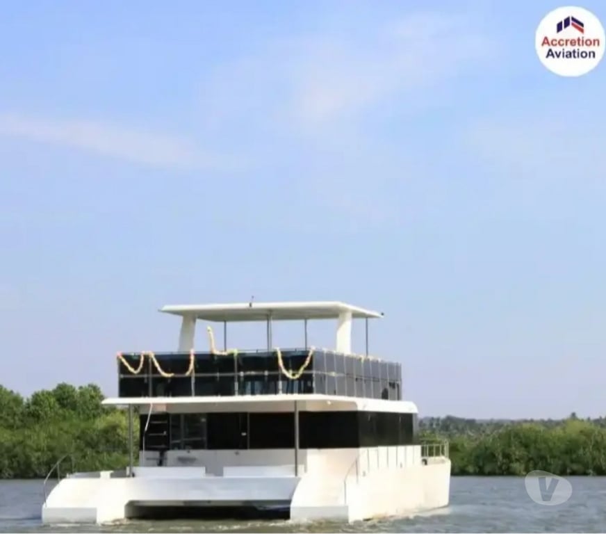Other Services Goa - Photos for Goa Yacht Rental: Private Mandovi River Cruises