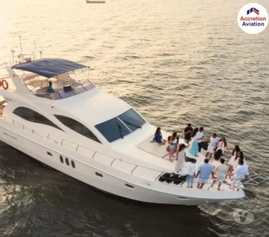 Other Services Goa - Photos for Goa Yacht Rental: Private Mandovi River Cruises