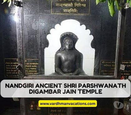 Insurance services - Photos for Ancient Jain Heritage at Nandgiri Shri Parshwanath Digambar