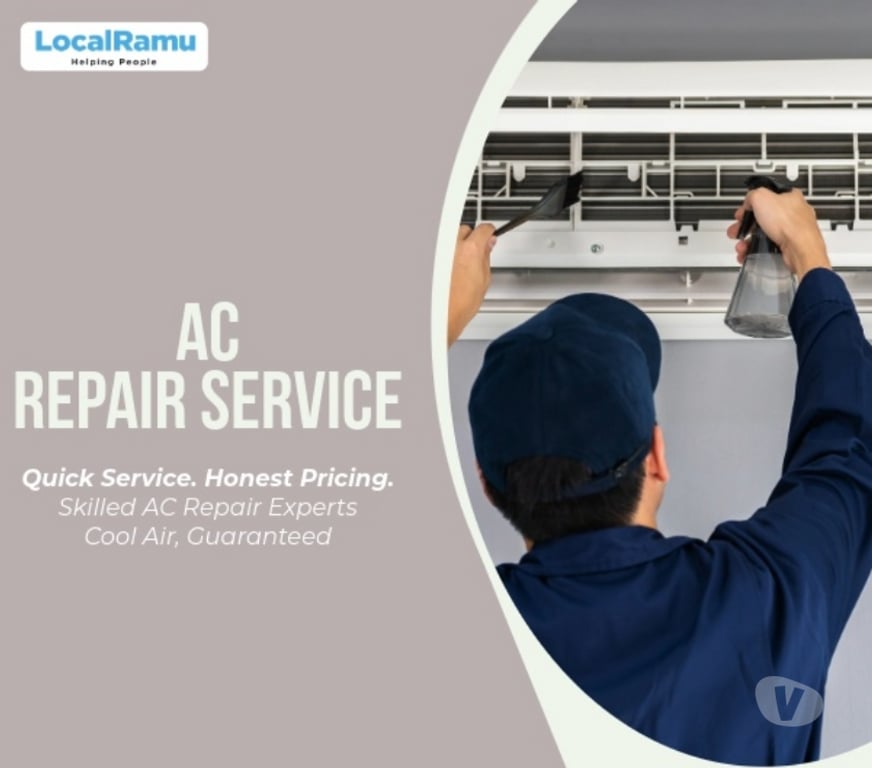 Other Services Bangalore - Photos for AC Repair Service by LocalRamu with Professional Technicians