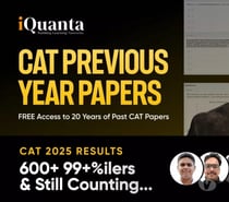 Practice Smart with CAT Previous Year Question Papers