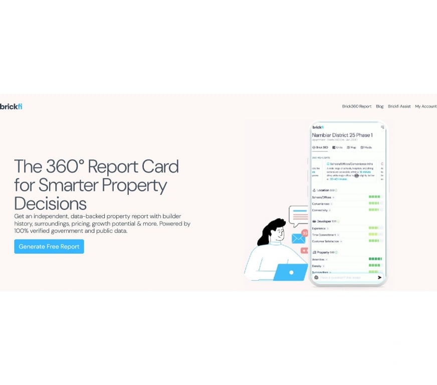 Other Services Bangalore - Photos for Unbiased property insights for smarter home buying