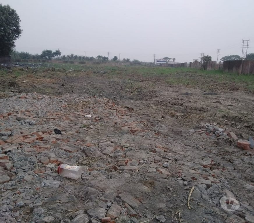 Land sale Howrah - Photos for 5.5 Bigha Land For Sale Beside NH16 At Chamrail Howrah