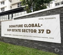 Signature Global DXP Estate Sector 37 D
